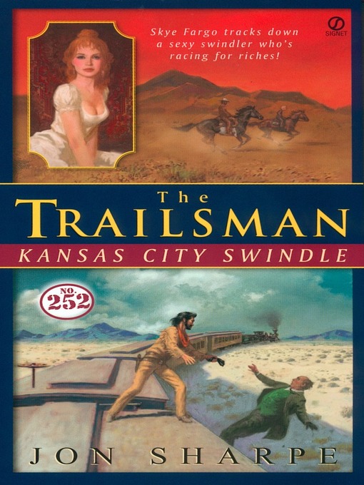 Title details for Kansas City Swindle by Jon Sharpe - Available